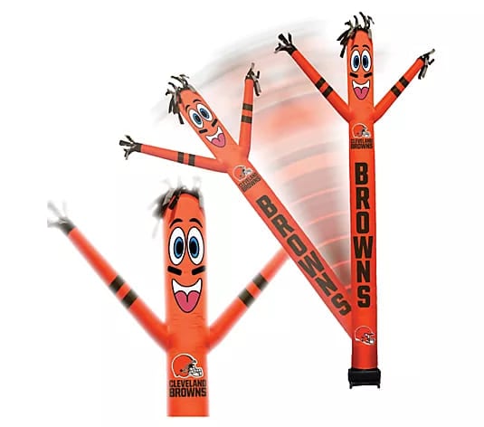 šFinal Clearance ā 90% OFF NFL Officially Licensed Sporticulture Team Inflatable Fan! New Customers Only | 200 Units!