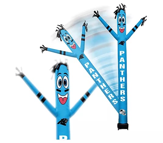 šFinal Clearance ā 90% OFF NFL Officially Licensed Sporticulture Team Inflatable Fan! New Customers Only | 200 Units!