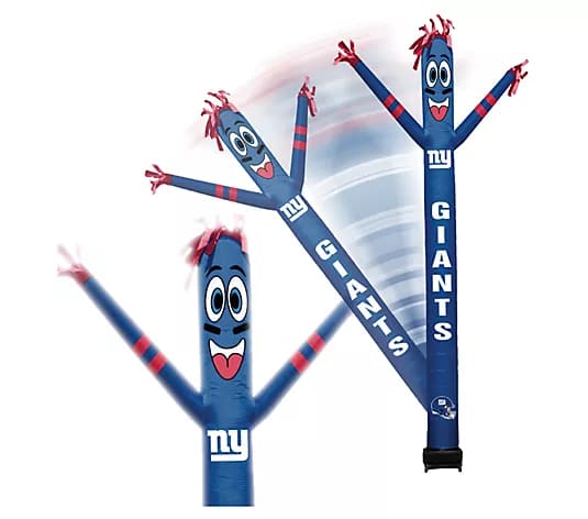 šFinal Clearance ā 90% OFF NFL Officially Licensed Sporticulture Team Inflatable Fan! New Customers Only | 200 Units!