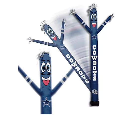 šFinal Clearance ā 90% OFF NFL Officially Licensed Sporticulture Team Inflatable Fan! New Customers Only | 200 Units!
