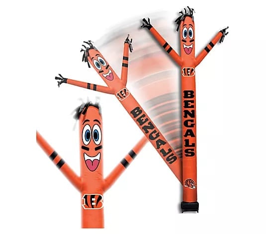 šFinal Clearance ā 90% OFF NFL Officially Licensed Sporticulture Team Inflatable Fan! New Customers Only | 200 Units!