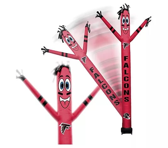 šFinal Clearance ā 90% OFF NFL Officially Licensed Sporticulture Team Inflatable Fan! New Customers Only | 200 Units!