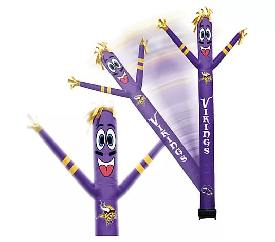 šFinal Clearance ā 90% OFF NFL Officially Licensed Sporticulture Team Inflatable Fan! New Customers Only | 200 Units!