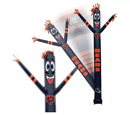 šFinal Clearance ā 90% OFF NFL Officially Licensed Sporticulture Team Inflatable Fan! New Customers Only | 200 Units!