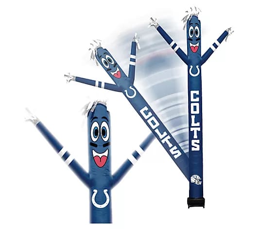 šFinal Clearance ā 90% OFF NFL Officially Licensed Sporticulture Team Inflatable Fan! New Customers Only | 200 Units!