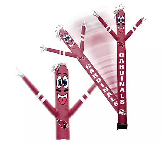 šFinal Clearance ā 90% OFF NFL Officially Licensed Sporticulture Team Inflatable Fan! New Customers Only | 200 Units!