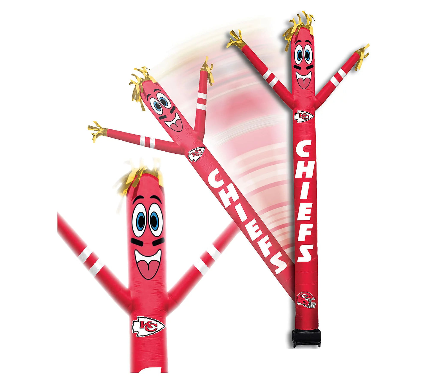 šFinal Clearance ā 90% OFF NFL Officially Licensed Sporticulture Team Inflatable Fan! New Customers Only | 200 Units!