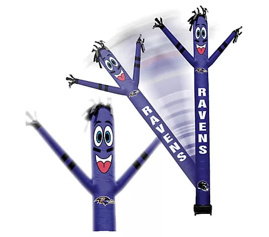 šFinal Clearance ā 90% OFF NFL Officially Licensed Sporticulture Team Inflatable Fan! New Customers Only | 200 Units!