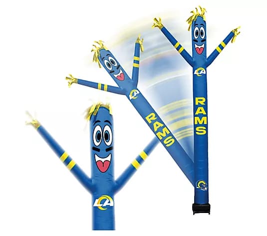 šFinal Clearance ā 90% OFF NFL Officially Licensed Sporticulture Team Inflatable Fan! New Customers Only | 200 Units!
