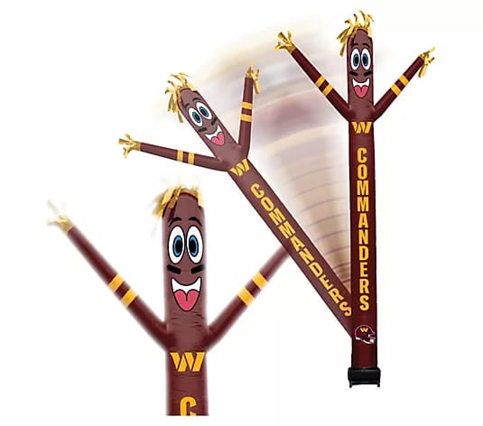 šFinal Clearance ā 90% OFF NFL Officially Licensed Sporticulture Team Inflatable Fan! New Customers Only | 200 Units!