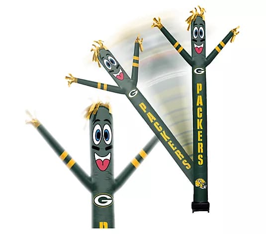 šFinal Clearance ā 90% OFF NFL Officially Licensed Sporticulture Team Inflatable Fan! New Customers Only | 200 Units!